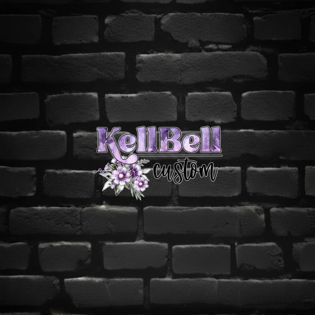 OG Glitter Funnel by KellBell Custom Designs