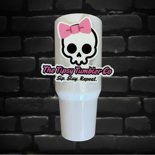The Tipsy Tumbler Co Large Stickers