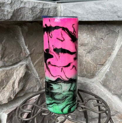 Elphaba – 20oz Epoxy Tumbler