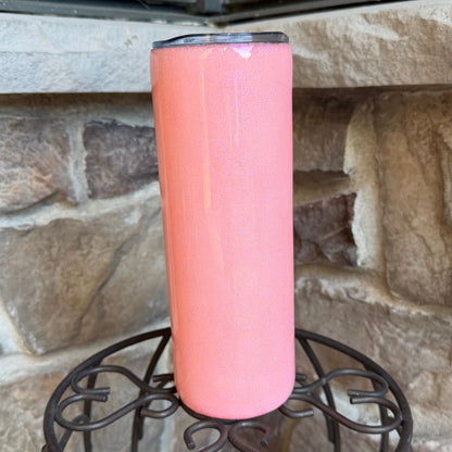 Jessica - 20oz Epoxy Tumbler