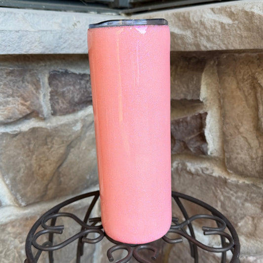 Jessica - 20oz Epoxy Tumbler