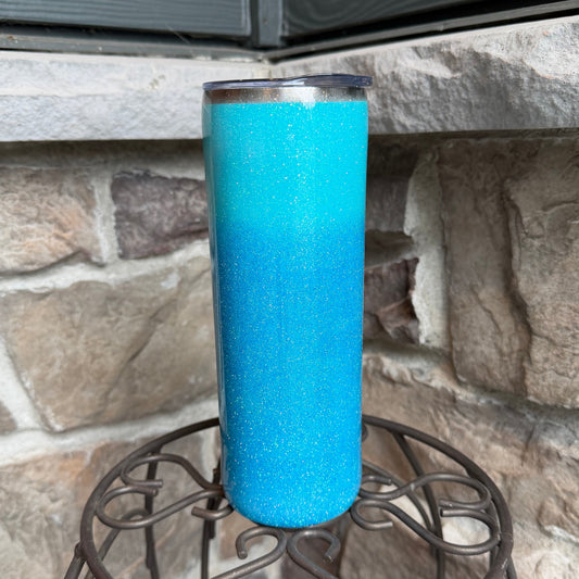 Elsa - 20oz Epoxy Tumbler