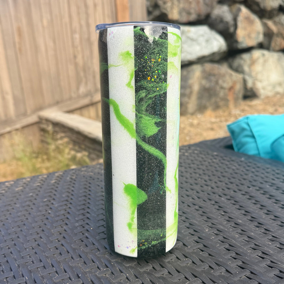 Beetlejuice – 20oz Epoxy Tumbler