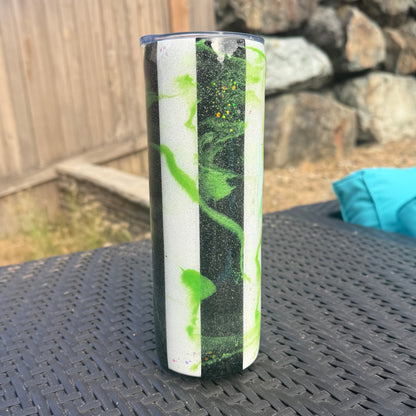 Beetlejuice – 20oz Epoxy Tumbler
