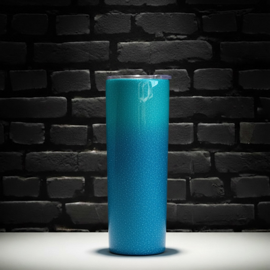 Elsa - 20oz Epoxy Tumbler