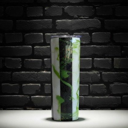 Beetlejuice – 20oz Epoxy Tumbler