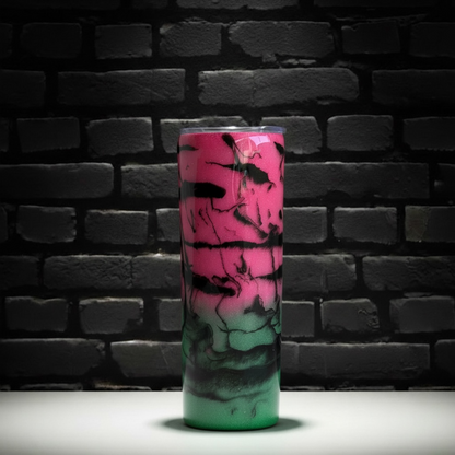 Elphaba – 20oz Epoxy Tumbler