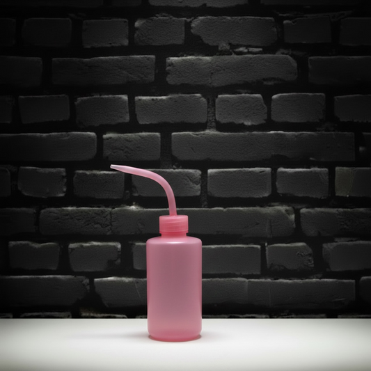 8oz Squeeze Bottle (Pink)