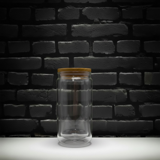 16oz Acrylic Snow Globe Tumbler (Ready-to-Make)