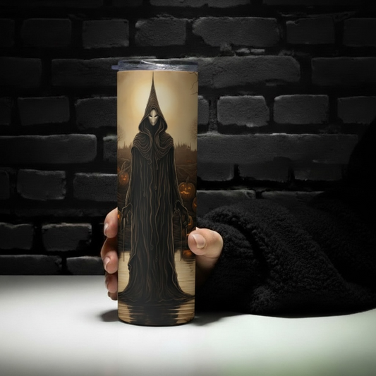 Vintage Halloween - 20oz Stainless Steel Tumbler