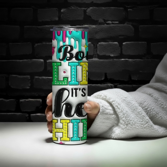 It's a Cheer Thing - 20oz Stainless Steel Tumbler